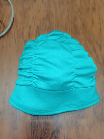 AEXGE Swimming Cap for Adult Women and Men Teens Comfortable Fit Great for Long - Picture 10 of 12